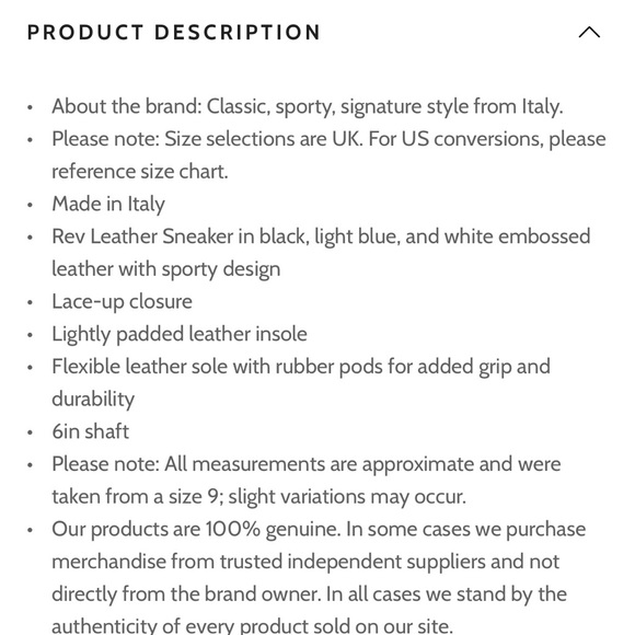 Brand new never worn authentic Prada men’s sneaker. - Picture 8 of 8